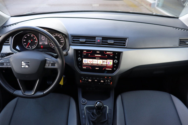 Seat Ibiza 1.0 TSI Style org.NL navi stoelverw.