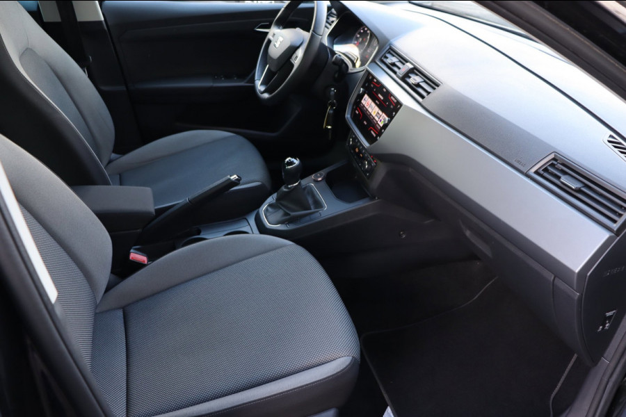 Seat Ibiza 1.0 TSI Style org.NL navi stoelverw.