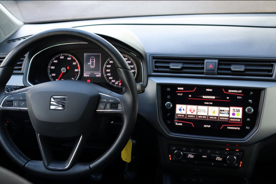 Seat Ibiza 1.0 TSI Style org.NL navi stoelverw.