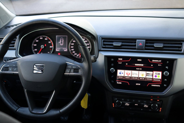 Seat Ibiza 1.0 TSI Style org.NL navi stoelverw.