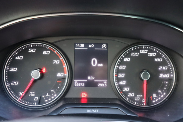 Seat Ibiza 1.0 TSI Style org.NL navi stoelverw.