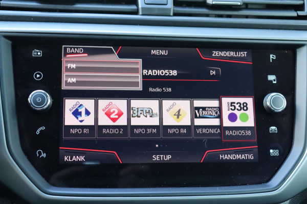 Seat Ibiza 1.0 TSI Style org.NL navi stoelverw.