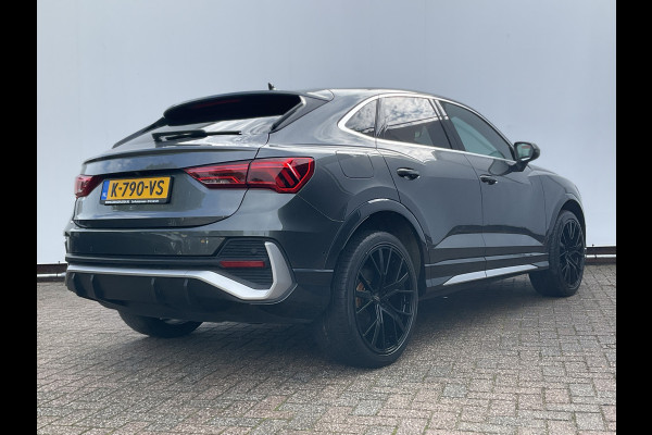 Audi Q3 Sportback 1.5 TFSI Pro Line S Line Pano.dak B&O Led