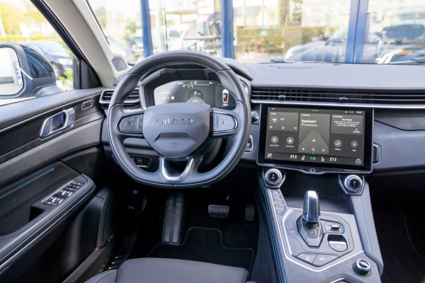 Lynk & Co 01 1.5 |Prijs incl. 12 mnd garantie| PDC Panoramadak LMV Navi Trekhaak Apple carplay/Android auto Camera