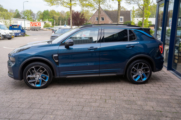 Lynk & Co 01 1.5 |Prijs incl. 12 mnd garantie| PDC Panoramadak LMV Navi Trekhaak Apple carplay/Android auto Camera