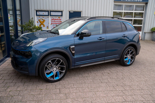 Lynk & Co 01 1.5 |Prijs incl. 12 mnd garantie| PDC Panoramadak LMV Navi Trekhaak Apple carplay/Android auto Camera