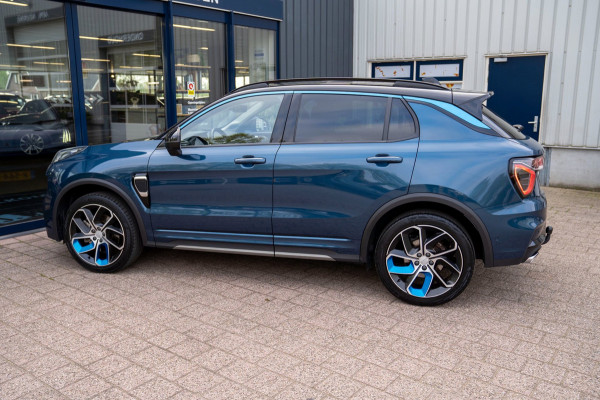 Lynk & Co 01 1.5 |Prijs incl. 12 mnd garantie| PDC Panoramadak LMV Navi Trekhaak Apple carplay/Android auto Camera