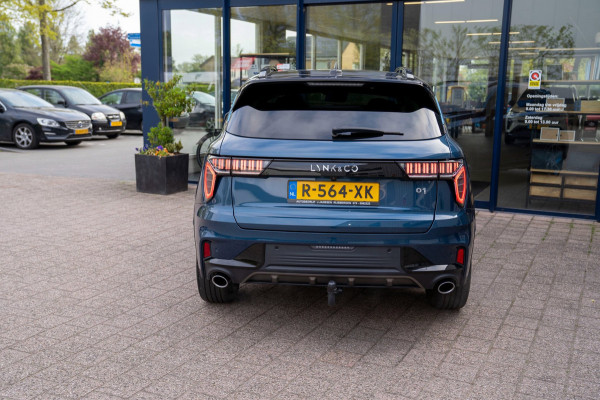 Lynk & Co 01 1.5 |Prijs incl. 12 mnd garantie| PDC Panoramadak LMV Navi Trekhaak Apple carplay/Android auto Camera