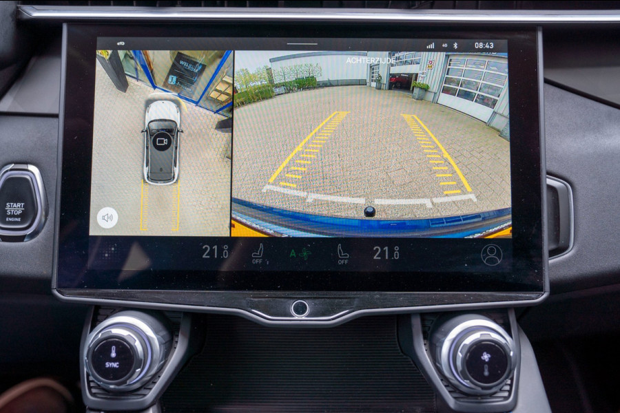 Lynk & Co 01 1.5 |Prijs incl. 12 mnd garantie| PDC Panoramadak LMV Navi Trekhaak Apple carplay/Android auto Camera