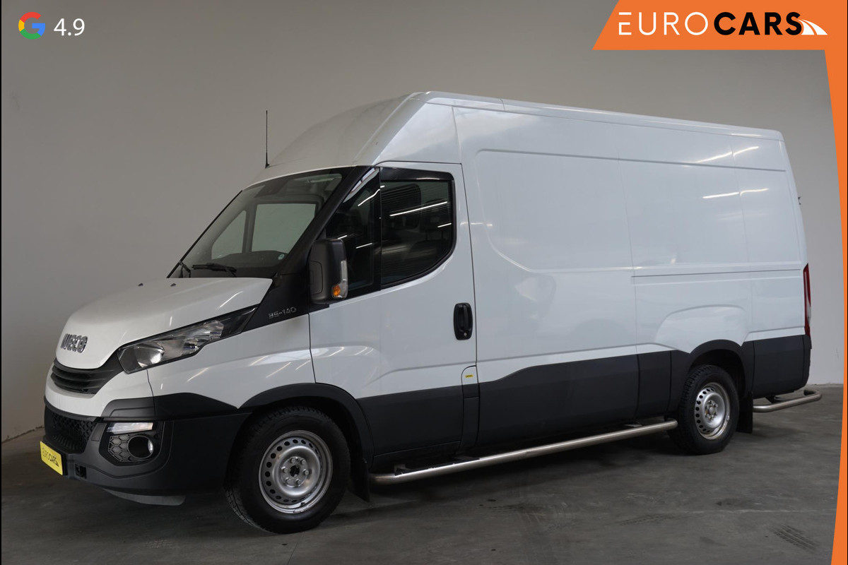 Iveco Daily 35S14 140pk L2H2/L3H2 3500kg Trekhaak Airco Cruise