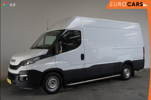 Iveco Daily 35S14 140pk L2H2/L3H2 3500kg Trekhaak Airco Cruise