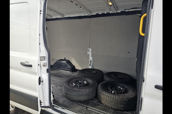 Ford Transit 350 2.0 TDCI L3H2 Limited | SCI | 170 pk automaat | Dubbele wielset | Adaptieve Cruise | Sync 3 Navigatie | Apple Carplay/ Android Auto | Voorruitverwarming