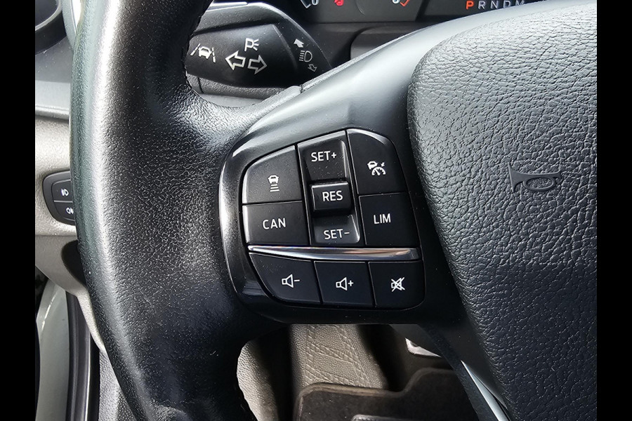 Ford Transit 350 2.0 TDCI L3H2 Limited | SCI | 170 pk automaat | Dubbele wielset | Adaptieve Cruise | Sync 3 Navigatie | Apple Carplay/ Android Auto | Voorruitverwarming