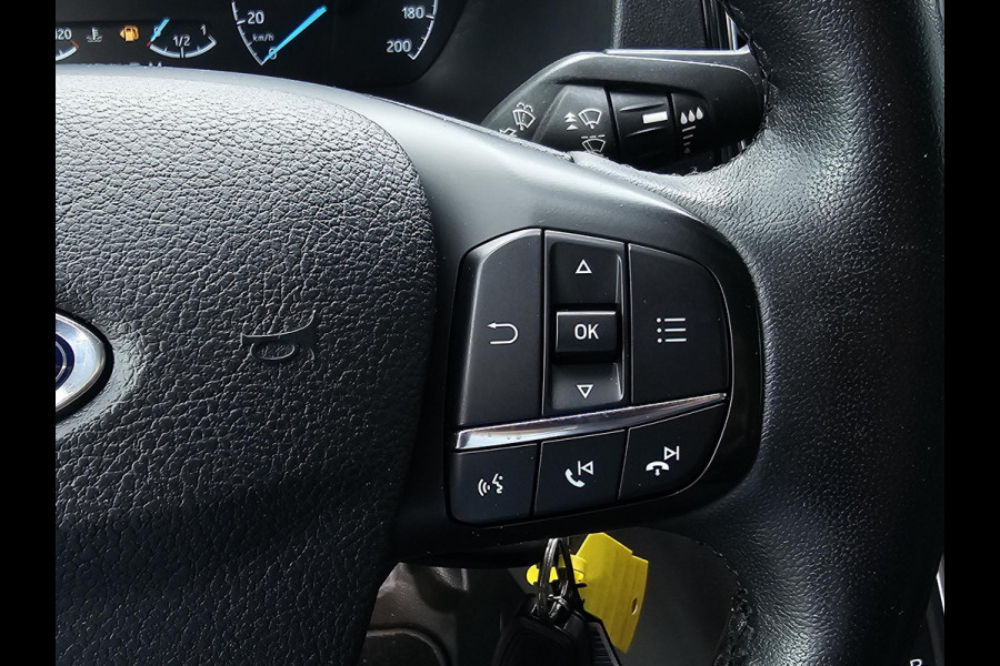 Ford Transit 350 2.0 TDCI L3H2 Limited | SCI | 170 pk automaat | Dubbele wielset | Adaptieve Cruise | Sync 3 Navigatie | Apple Carplay/ Android Auto | Voorruitverwarming