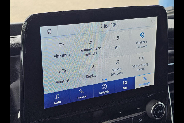 Ford Transit 350 2.0 TDCI L3H2 Limited | SCI | 170 pk automaat | Dubbele wielset | Adaptieve Cruise | Sync 3 Navigatie | Apple Carplay/ Android Auto | Voorruitverwarming