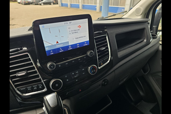 Ford Transit 350 2.0 TDCI L3H2 Limited | SCI | 170 pk automaat | Dubbele wielset | Adaptieve Cruise | Sync 3 Navigatie | Apple Carplay/ Android Auto | Voorruitverwarming