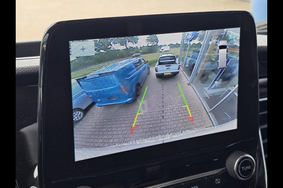 Ford Transit 350 2.0 TDCI L3H2 Limited | SCI | 170 pk automaat | Dubbele wielset | Adaptieve Cruise | Sync 3 Navigatie | Apple Carplay/ Android Auto | Voorruitverwarming