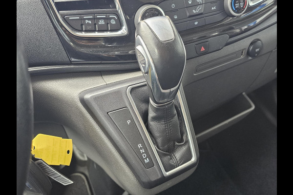 Ford Transit 350 2.0 TDCI L3H2 Limited | SCI | 170 pk automaat | Dubbele wielset | Adaptieve Cruise | Sync 3 Navigatie | Apple Carplay/ Android Auto | Voorruitverwarming