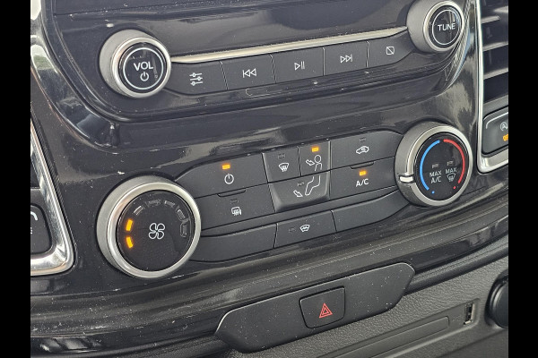 Ford Transit 350 2.0 TDCI L3H2 Limited | SCI | 170 pk automaat | Dubbele wielset | Adaptieve Cruise | Sync 3 Navigatie | Apple Carplay/ Android Auto | Voorruitverwarming