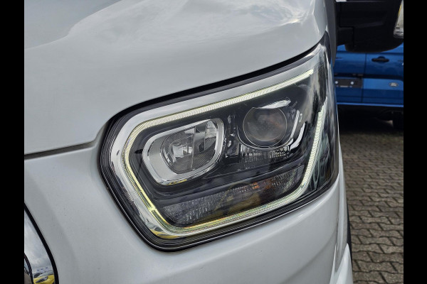 Ford Transit 350 2.0 TDCI L3H2 Limited | SCI | 170 pk automaat | Dubbele wielset | Adaptieve Cruise | Sync 3 Navigatie | Apple Carplay/ Android Auto | Voorruitverwarming