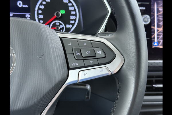 Volkswagen T-Cross T 111PK AUT-7 DSG Executive-Pack Navi Adap.Cruise Control PDC-v+a Apple Carplay Android ECC Style Dodehoek detectie Lmv Led Isofix DAB Bluetooth Licht-Regensensor App-Connect 1e Eigenaar Origineel Nederlandse Auto