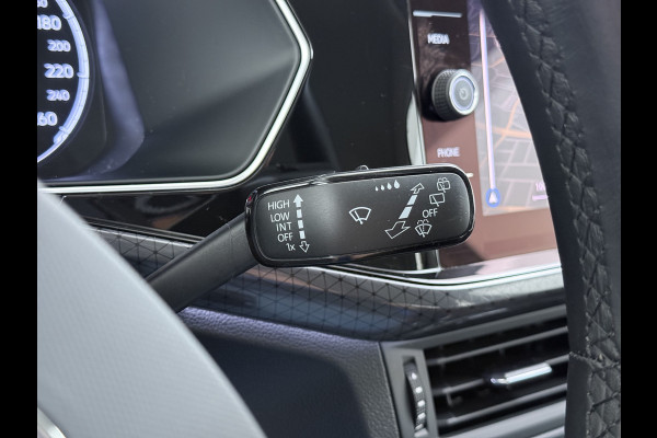 Volkswagen T-Cross T 111PK AUT-7 DSG Executive-Pack Navi Adap.Cruise Control PDC-v+a Apple Carplay Android ECC Style Dodehoek detectie Lmv Led Isofix DAB Bluetooth Licht-Regensensor App-Connect 1e Eigenaar Origineel Nederlandse Auto