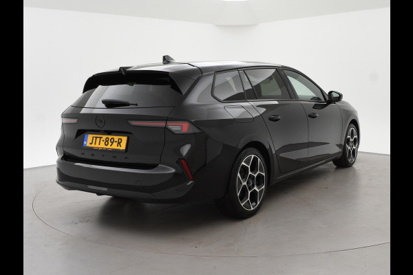 Opel Astra Sports Tourer 1.2 ULTIMATE AUT. + PANORAMA | HEAD-UP | ADAPTIVE CRUISE | CARPLAY | 360 CAMERA