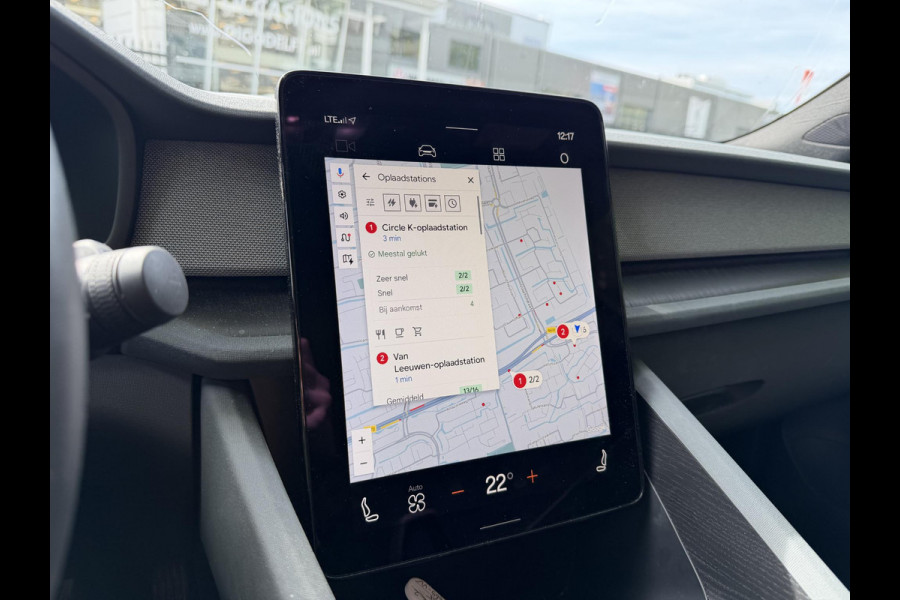 Polestar 2 Long Range Dual Motor Launch Edition 78kWh ACCU 91% . DEALER ONDERHOUDEN . STOELVERWARMING VOOR EN ACHTER  .