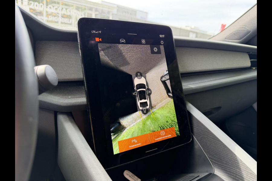 Polestar 2 Long Range Dual Motor Launch Edition 78kWh ACCU 91% . DEALER ONDERHOUDEN . STOELVERWARMING VOOR EN ACHTER  .