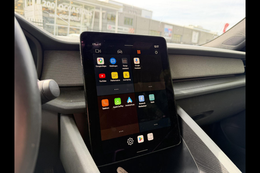 Polestar 2 Long Range Dual Motor Launch Edition 78kWh ACCU 91% . DEALER ONDERHOUDEN . STOELVERWARMING VOOR EN ACHTER  .