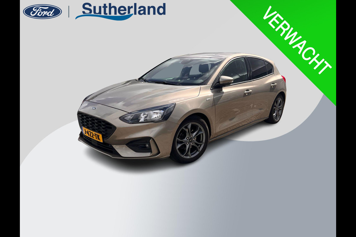 Ford Focus 1.0 EcoBoost ST Line Business 125pk | Head up display | B&O Play | SYNC 3 Navigatie | Cruise Controle