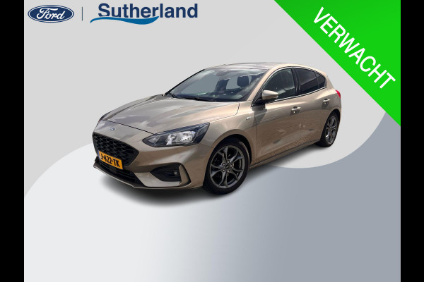 Ford Focus 1.0 EcoBoost ST Line Business 125pk | Head up display | B&O Play | SYNC 3 Navigatie | Cruise Controle