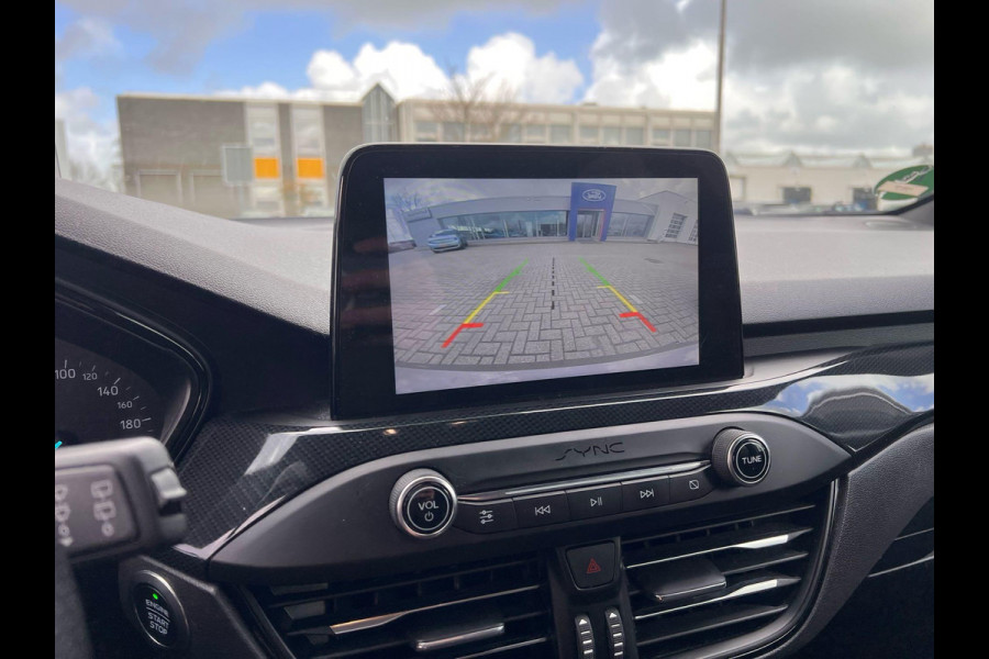 Ford Focus 1.0 EcoBoost ST Line Business 125pk | Head up display | B&O Play | SYNC 3 Navigatie | Cruise Controle
