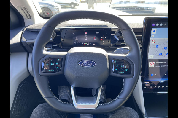 Ford Explorer Limited Edition Extended Range RWD 79 kWh | 36.000 KM | SOH 100% | Full Options |