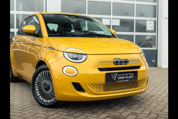 Fiat 500 Hybrid Torino Launch Edition | Clima | Carplay | PDC | Priv Glass | Sun of Italy