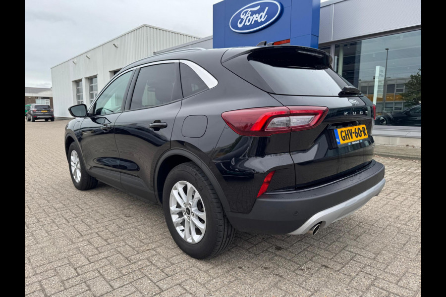 Ford Kuga 2.5 PHEV Titanium 243pk | Wegklapbare trekhaak | 2.100 kg Trekgewicht