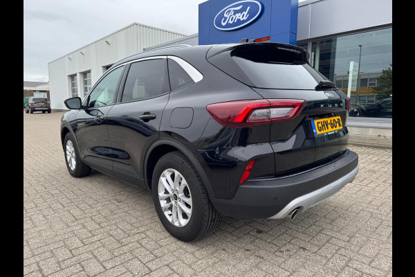 Ford Kuga 2.5 PHEV Titanium 243pk | Wegklapbare trekhaak | 2.100 kg Trekgewicht