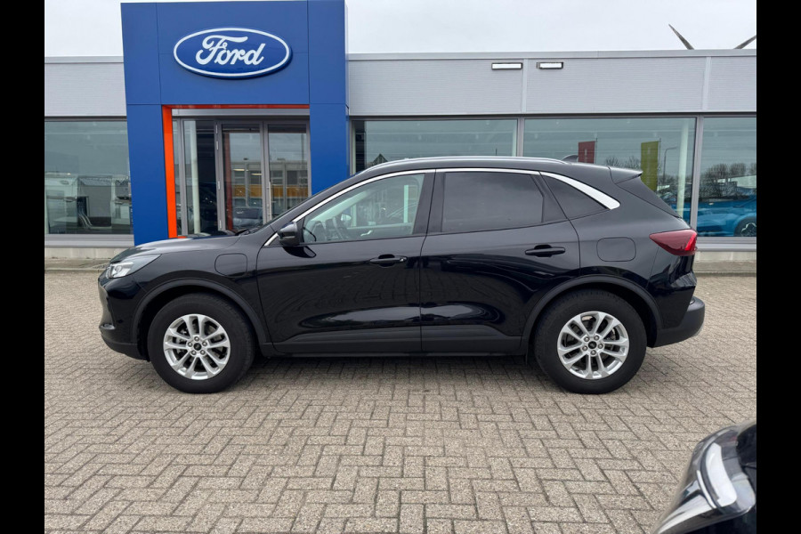Ford Kuga 2.5 PHEV Titanium 243pk | Wegklapbare trekhaak | 2.100 kg Trekgewicht