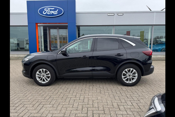 Ford Kuga 2.5 PHEV Titanium 243pk | Wegklapbare trekhaak | 2.100 kg Trekgewicht