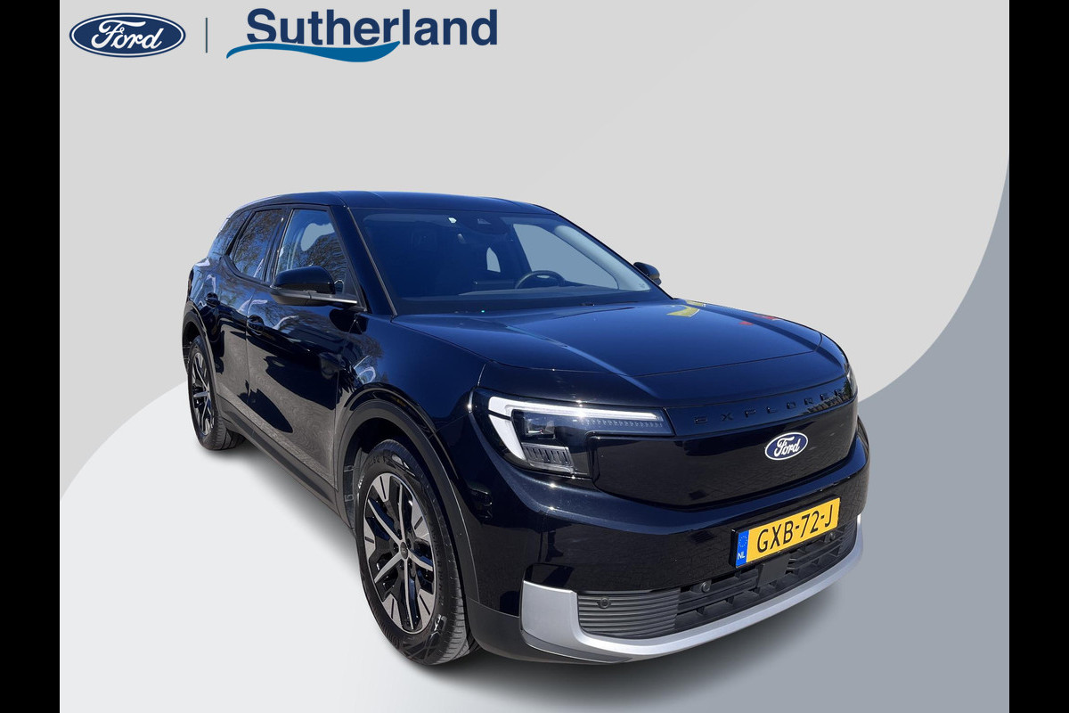 Ford Explorer Limited Edition Extended Range RWD 79 kWh | 36.000 KM | SOH 100% | Full Options |