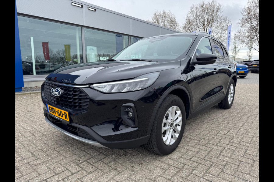Ford Kuga 2.5 PHEV Titanium 243pk | Wegklapbare trekhaak | 2.100 kg Trekgewicht