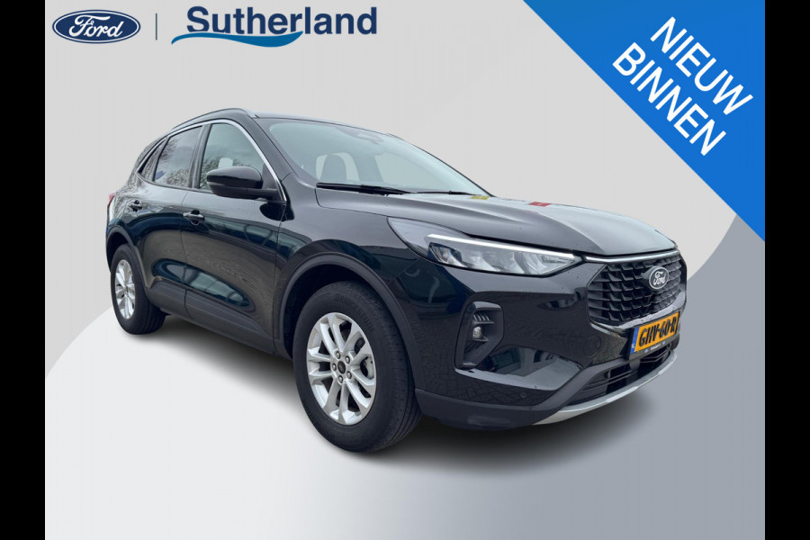 Ford Kuga 2.5 PHEV Titanium 243pk | Wegklapbare trekhaak | 2.100 kg Trekgewicht