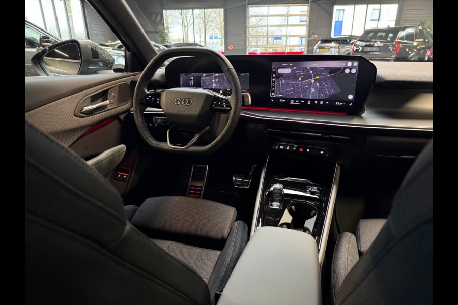 Audi Q3 Sportback Sportback e-hybrid 272pk 2xS-line Tech plus Black Optic matrix full led 119 kmbereik