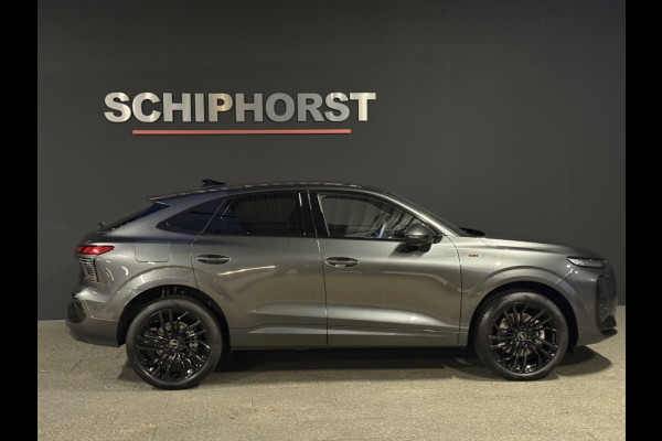 Audi Q3 Sportback Sportback e-hybrid 272pk 2xS-line Tech plus Black Optic matrix full led 119 kmbereik