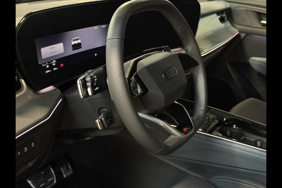 Audi Q3 Sportback Sportback e-hybrid 272pk 2xS-line Tech plus Black Optic matrix full led 119 kmbereik