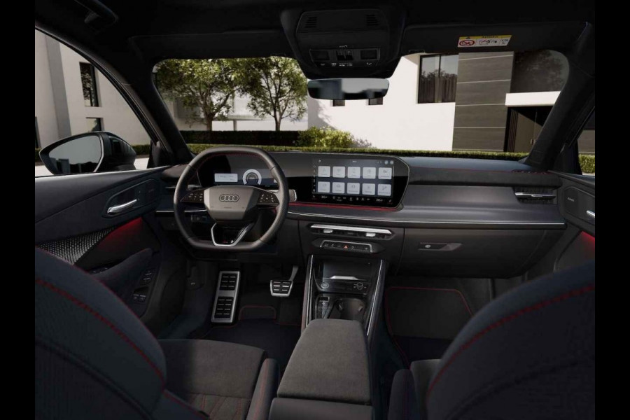 Audi Q3 Sportback Sportback e-hybrid 272pk 2xS-line Tech plus Black Optic matrix full led 119 kmbereik