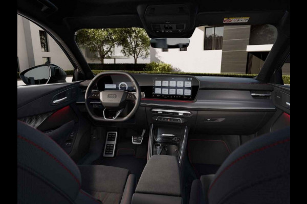 Audi Q3 Sportback Sportback e-hybrid 272pk 2xS-line Tech plus Black Optic matrix full led 119 kmbereik