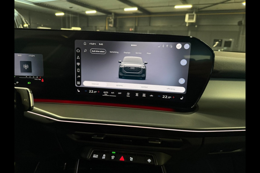 Audi Q3 Sportback Sportback e-hybrid 272pk 2xS-line Tech plus Black Optic matrix full led 119 kmbereik