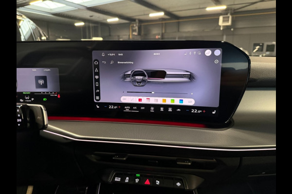 Audi Q3 Sportback Sportback e-hybrid 272pk 2xS-line Tech plus Black Optic matrix full led 119 kmbereik