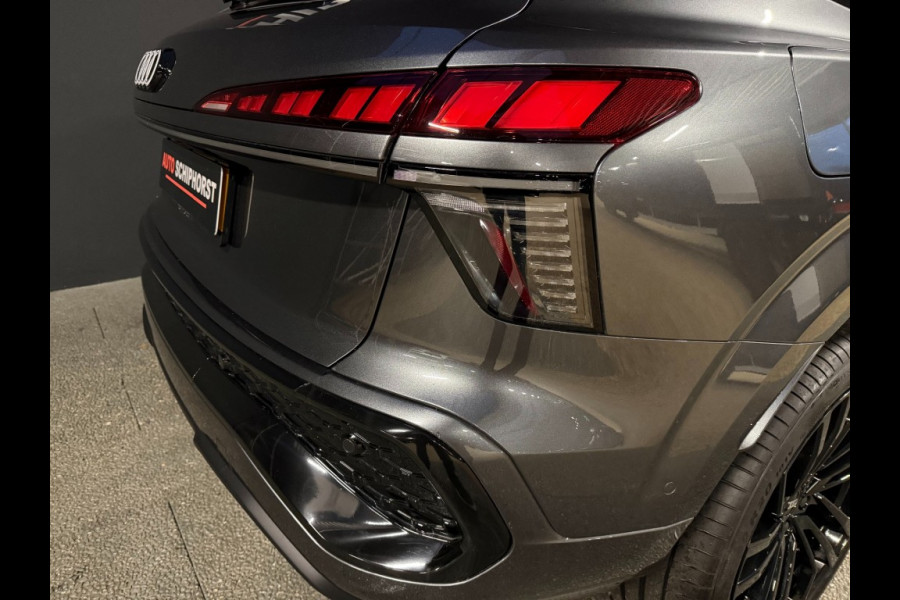 Audi Q3 Sportback Sportback e-hybrid 272pk 2xS-line Tech plus Black Optic matrix full led 119 kmbereik